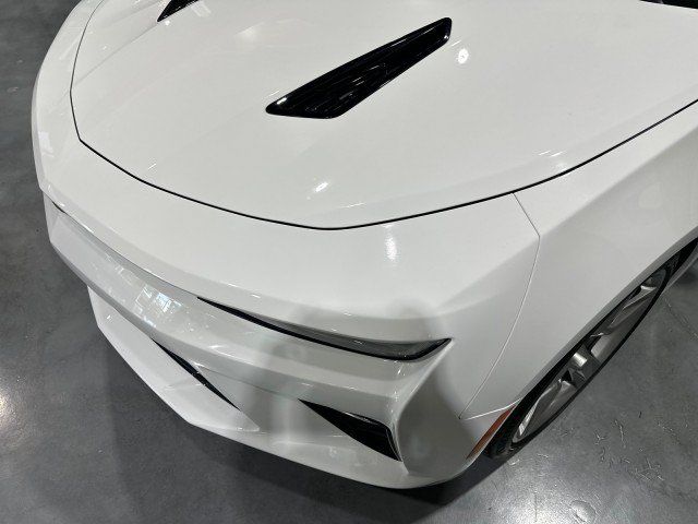 Used 2016 Chevrolet Camaro SS RWD image 16