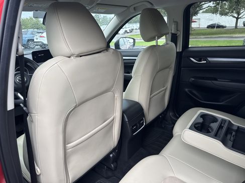 Used 2023 MAZDA CX-5 AWD 2.5 S w/ Select Package image 25