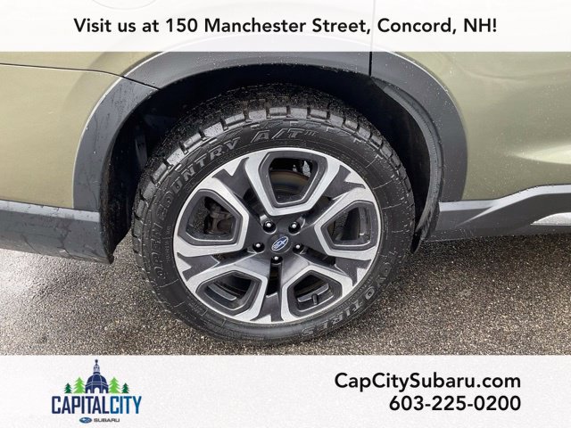 Used 2023 Subaru Ascent Limited w/ Technology Package AWD/4WD image 8