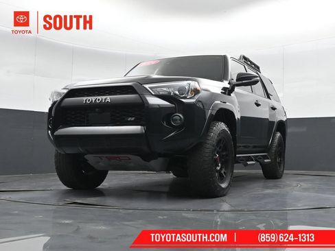 Used 2024 Toyota 4Runner TRD Pro AWD/4WD image 41