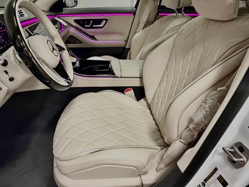 Used 2024 Mercedes-Benz S 580 4MATIC Sedan image 24