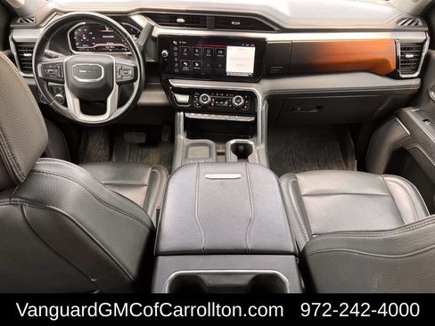 Used 2024 GMC Sierra 2500 Denali w/ Denali Reserve Package AWD/4WD image 10
