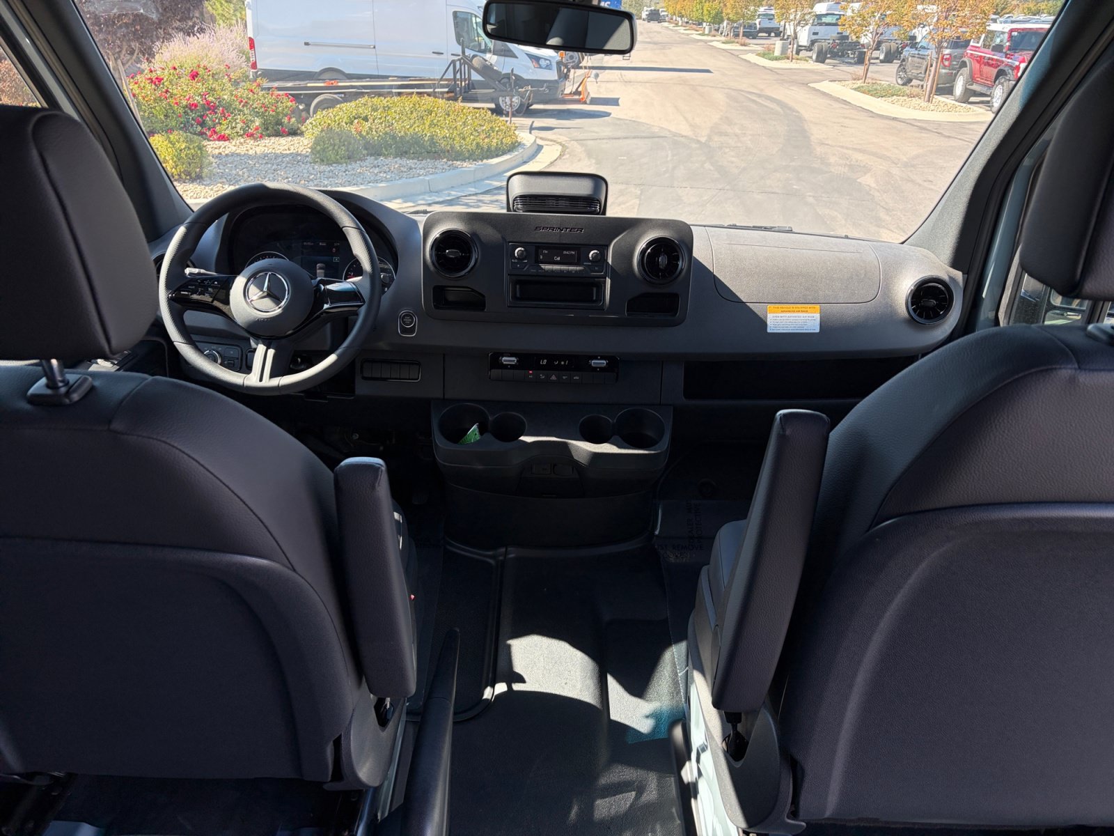 New 2026 Mercedes-Benz Sprinter 2500 image 32