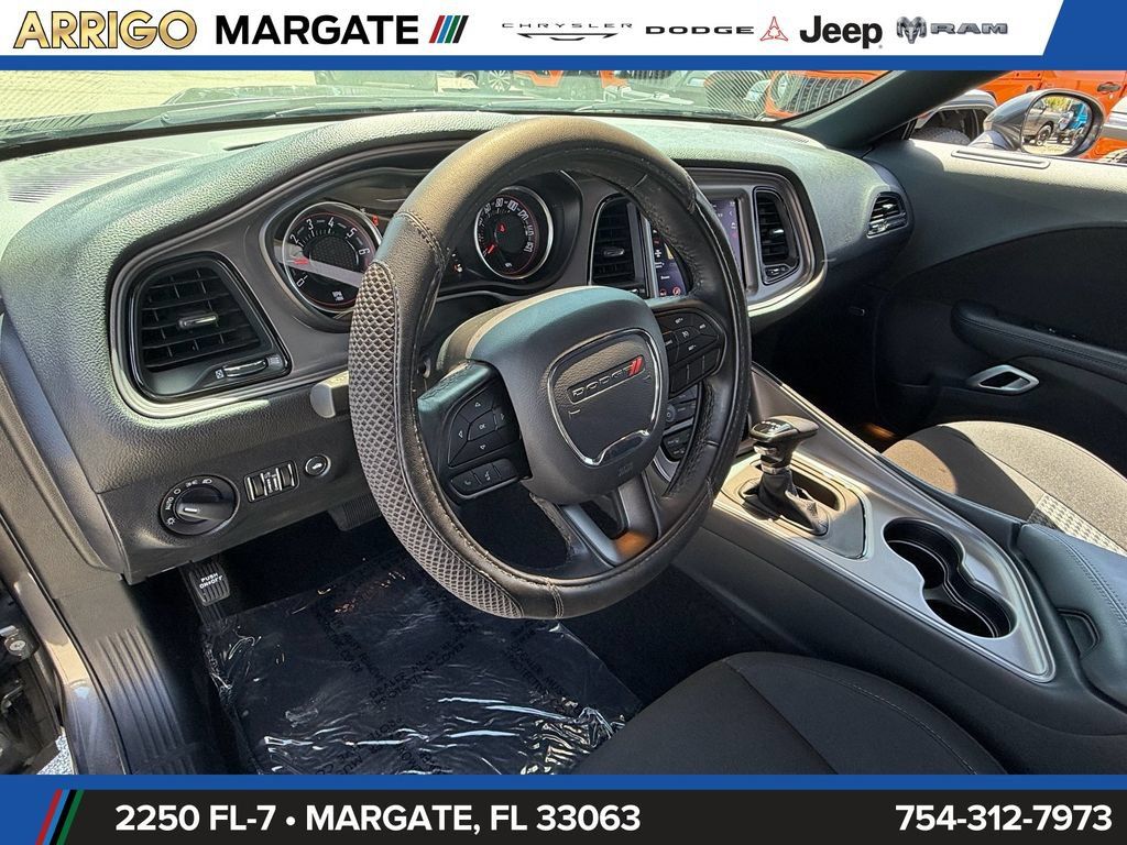 Certified 2023 Dodge Challenger GT RWD image 10