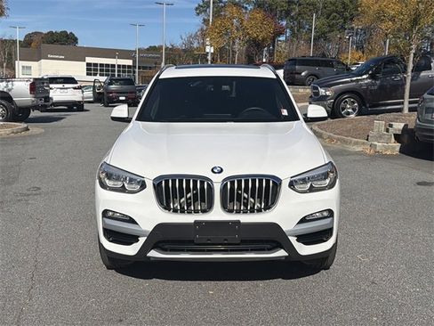 Used 2018 BMW X3 xDrive30i image 2