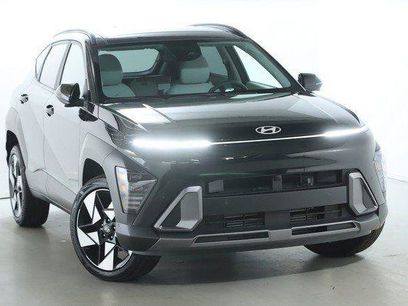 New 2024 Hyundai Kona Limited