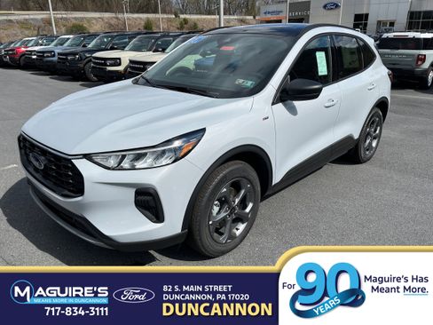 New 2026 Ford Escape ST-Line w/ Tech Pack #1 image 1