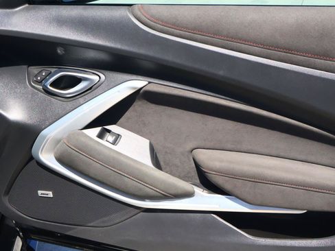 Used 2023 Chevrolet Camaro ZL1 RWD image 15
