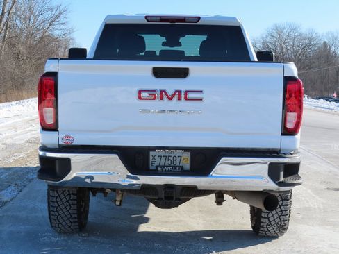 Used 2025 GMC Sierra 3500 Pro image 16
