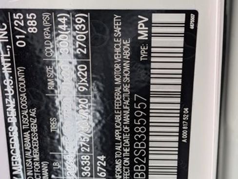 Used 2025 Mercedes-Benz GLE 53 AMG 4MATIC image 21