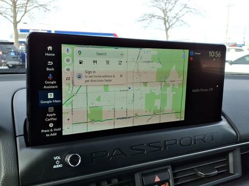 Certified 2026 Honda Passport RTL image 15