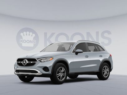 New 2026 Mercedes-Benz GLC 300 4MATIC