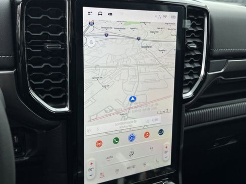 New 2025 Ford Ranger Lariat w/ FX4 Off-Road Package image 20