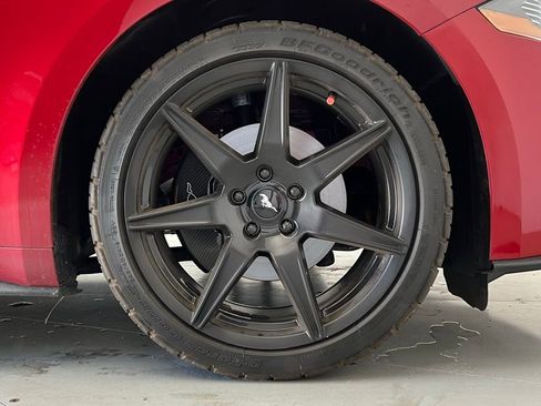 Used 2023 Ford Mustang Coupe w/ Equipment Group 101A RWD image 20