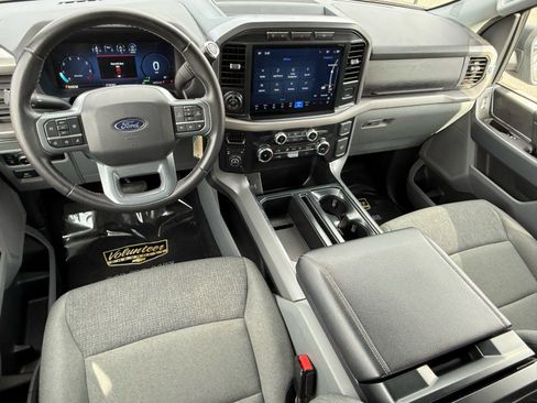 Used 2024 Ford F150 XLT w/ Mobile Office Package image 12