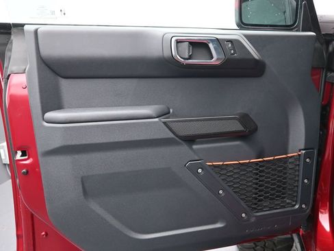 New 2025 Ford Bronco Raptor image 16