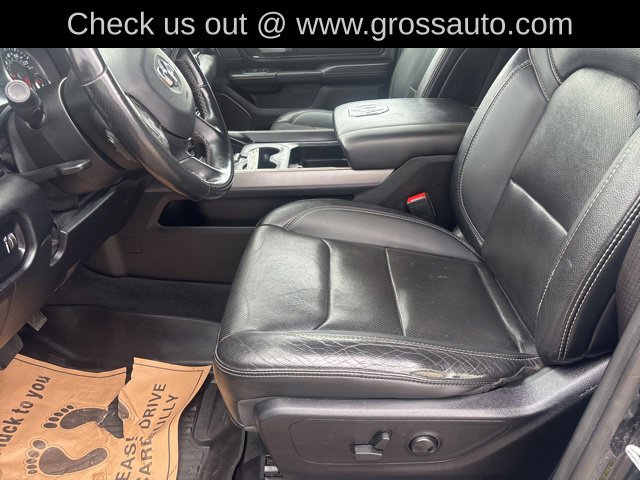Used 2022 RAM 1500 Sport w/ Rebel Level 2 Equipment Group AWD/4WD image 9