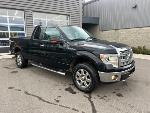 Used 2014 Ford F150 XLT w/ Equipment Group 302A Luxury AWD/4WD image 3