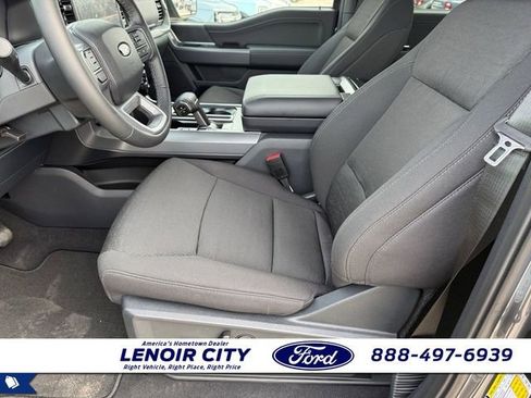 Used 2025 Ford F150 XLT w/ Equipment Group 302A MID image 10