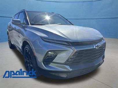 Used 2025 Chevrolet Blazer RS w/ Driver Confidence II Package