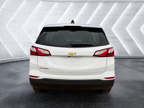 Used 2020 Chevrolet Equinox LS FWD image 5