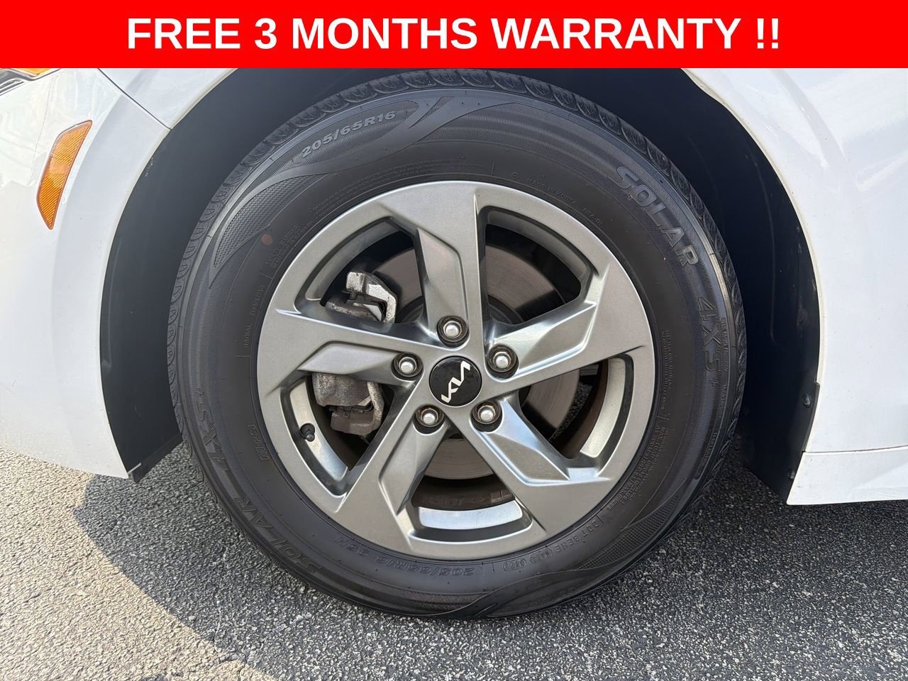 Used 2022 Kia K5 LXS FWD image 33
