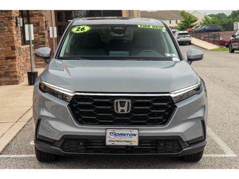Used 2026 Honda CR-V EX-L image 8
