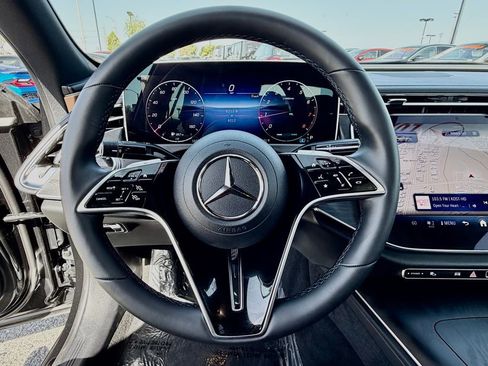 Used 2026 Mercedes-Benz E 350 Sedan image 23