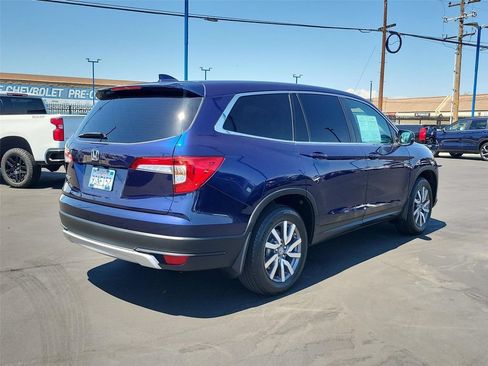 Used 2022 Honda Pilot EX-L image 30