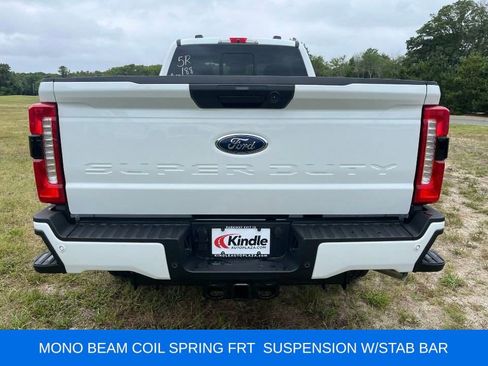 New 2025 Ford F350 XL w/ STX Appearance Package image 23