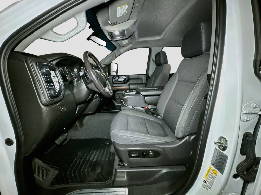 Used 2021 Chevrolet Silverado 2500 LT w/ Convenience Package AWD/4WD image 16