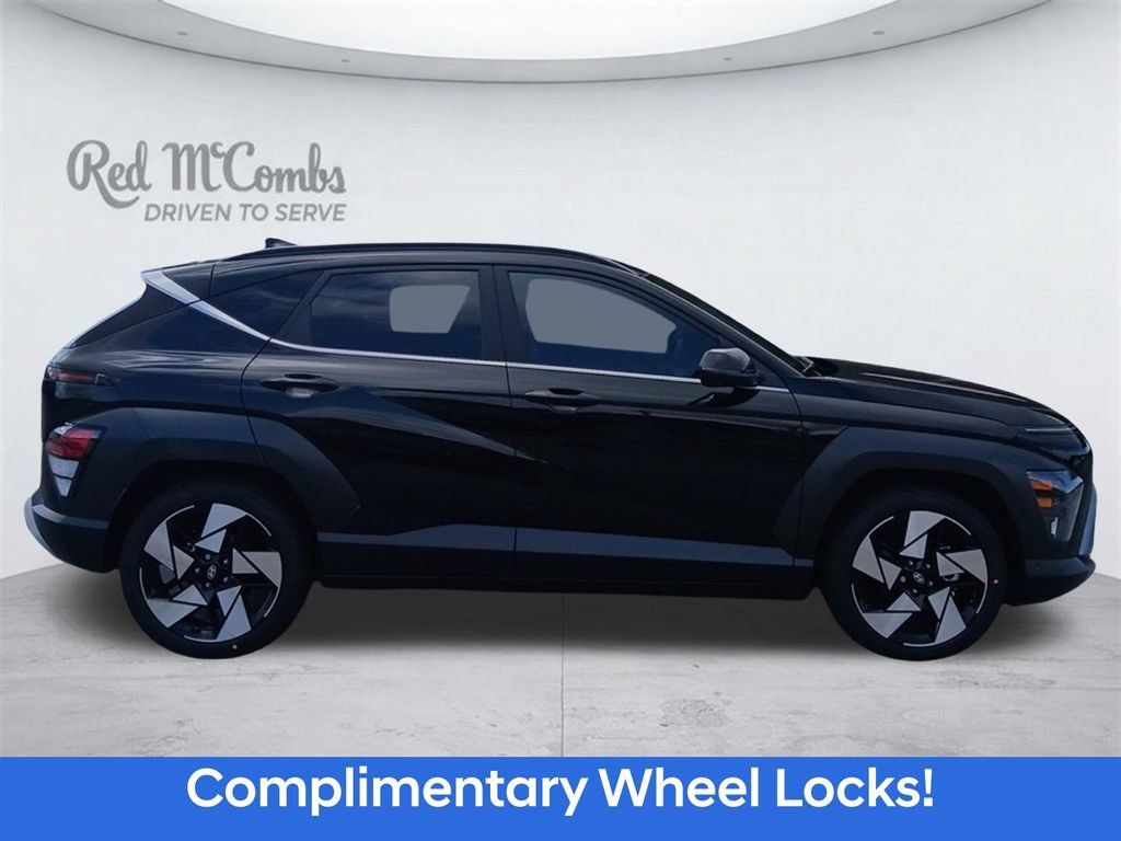 New 2026 Hyundai Kona Limited FWD image 7