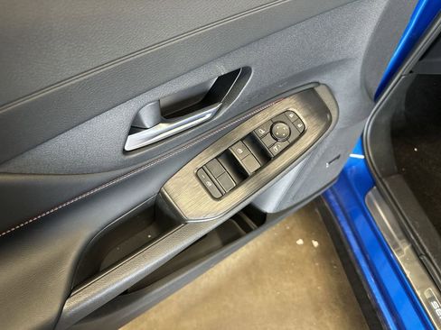 New 2026 Nissan Sentra SR FWD image 15