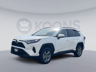Used 2025 Toyota RAV4 XLE