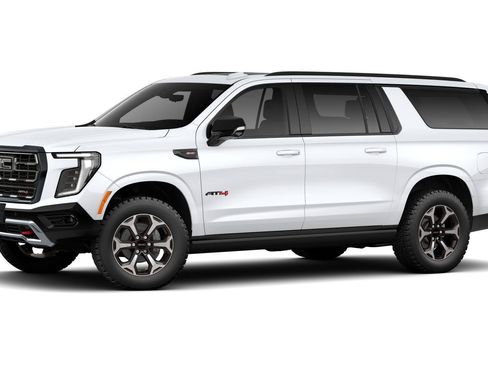 New 2026 GMC Yukon XL AT4 Ultimate AWD/4WD image 26