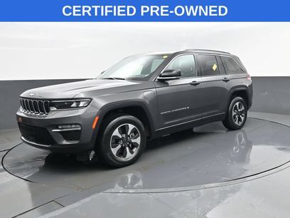 Used 2024 Jeep Grand Cherokee Limited 4xe