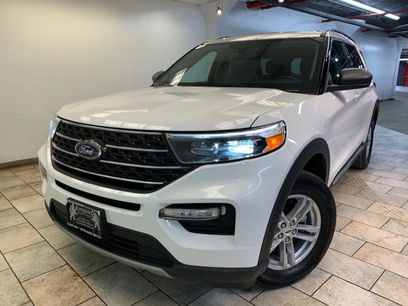 Used 2022 Ford Explorer XLT w/ Equipment Group 202A