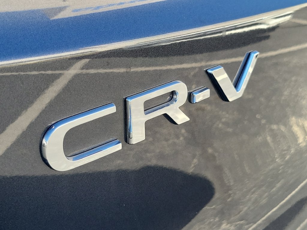 Certified 2025 Honda CR-V EX-L image 8