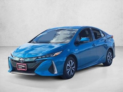 Used 2018 Toyota Prius Prime Plus