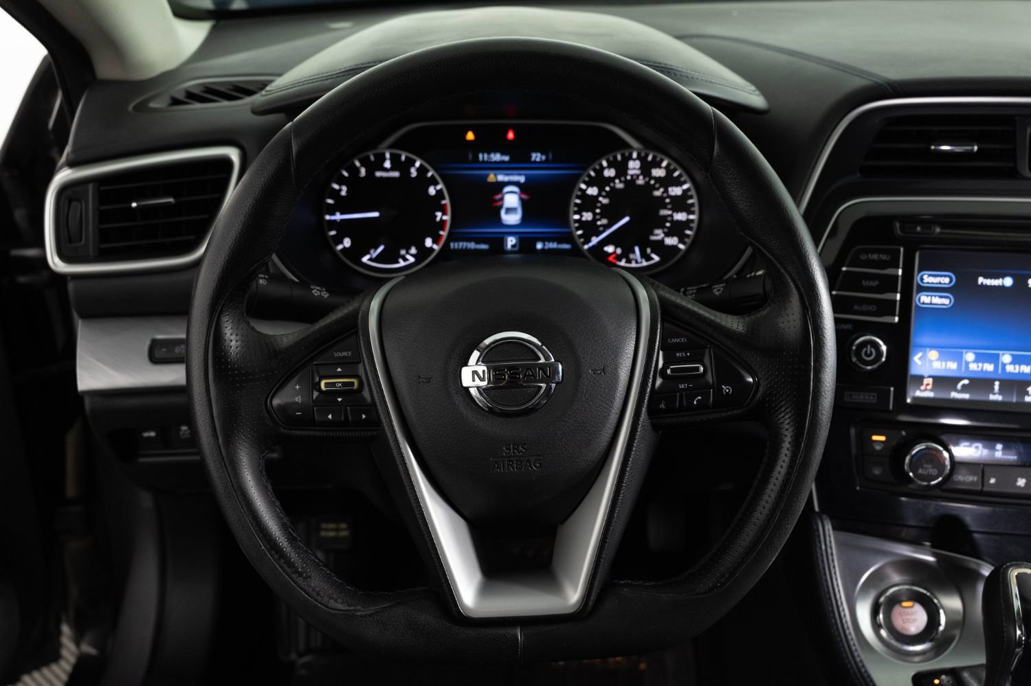 Used 2016 Nissan Maxima 3.5 S FWD image 29