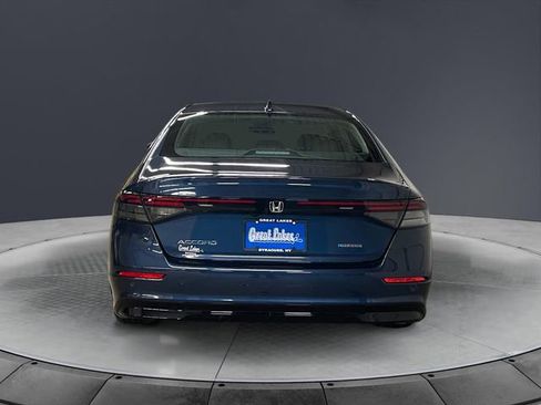 Certified 2024 Honda Accord EX-L image 4