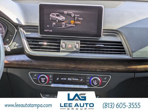 Used 2019 Audi Q5 2.0T Premium Plus w/ Premium Plus Package AWD/4WD image 19
