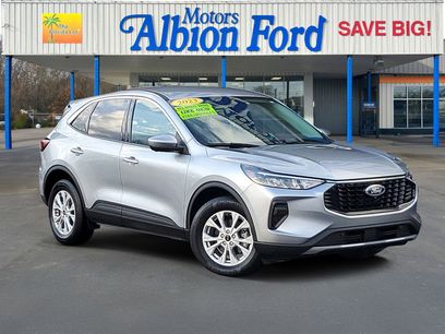 Used 2023 Ford Escape Active w/ Tech Pack #2