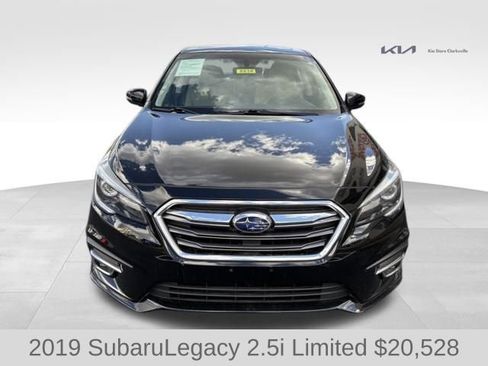 Used 2019 Subaru Legacy 2.5i Limited image 4