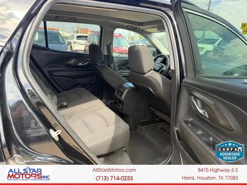 Used 2023 GMC Terrain SLE w/ Driver Convenience Package FWD image 13
