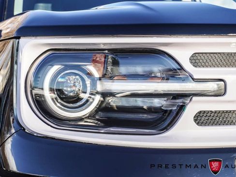 Used 2024 Ford Bronco Sport Heritage w/ Heritage Convenience Package image 13