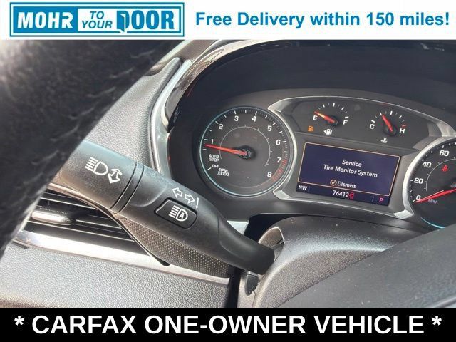 Used 2021 Chevrolet Traverse Premier w/ Redline Edition AWD/4WD image 18