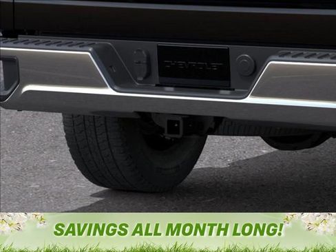 New 2026 Chevrolet Silverado 1500 LT image 14