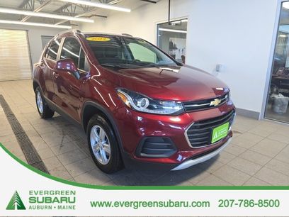 Used 2022 Chevrolet Trax LT w/ LT Convenience Package