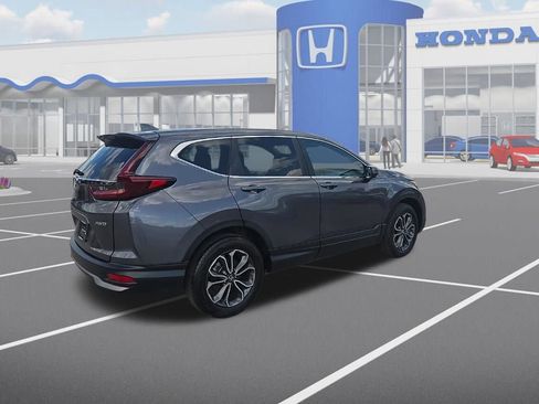 Used 2021 Honda CR-V EX-L image 9